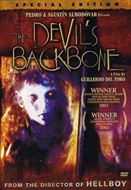 El espinazo del diablo (The Devil\'s Backbone)